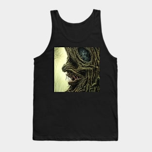 Oak Tree Artgerm Tank Top